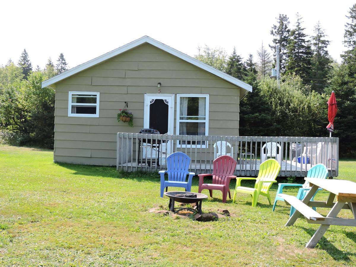 Centennial Cottages Бракли Бийч Екстериор снимка
